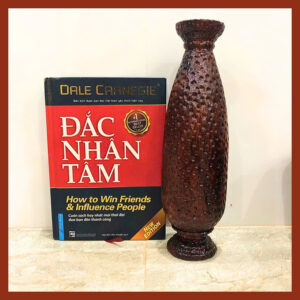 LỤC BÌNH TỔ ONG - GỖ HƯƠNG / MS: DC-10 1 916ed47f0d30bf6ee621